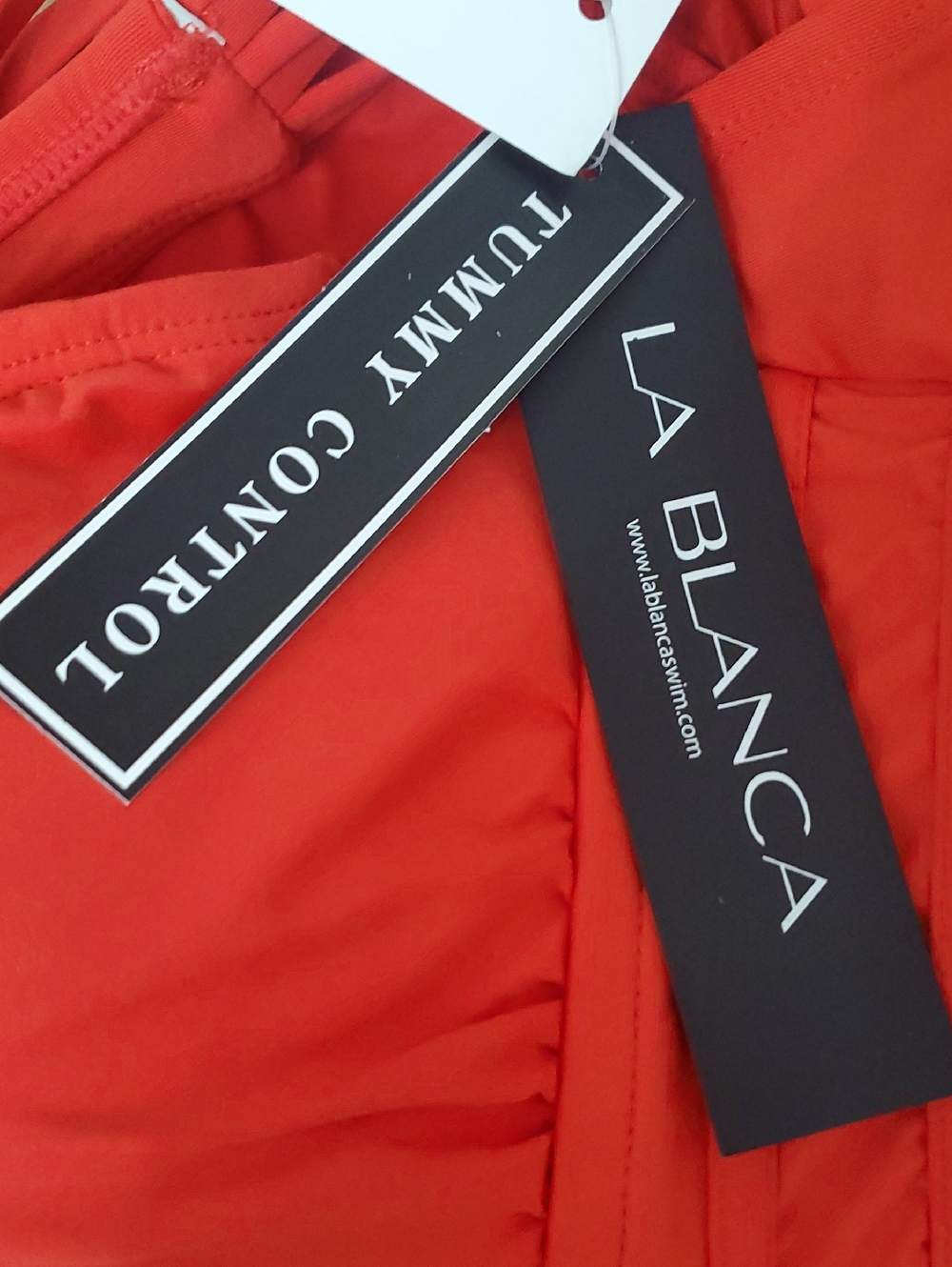 La Blanca Swimsuit Size 14 - Picture 11 of 11